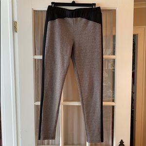 THML houndstooth leggings